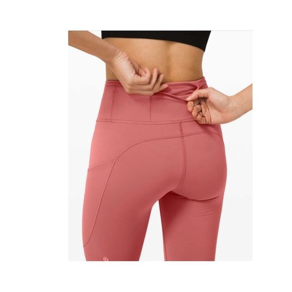Lululemon Fast & Free Shorts 10” - Picture 4 of 12